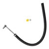 Edelmann 80616 Power Steering Return Line Hose Assembly 9MM Male Captive "O" Ring x 3/8" I.D. Hose