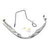 Edelmann 80648 Power Steering Pressure Line Hose Assembly 14MM Male "O" Ring x 16MM Banjo - W/Switch Port