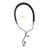 Edelmann 91466 Power Steering Pressure Line Hose Assembly 16MM Male "O" Ring x 18MM Male "O" Ring
