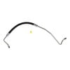 Edelmann 91473 Power Steering Pressure Line Hose Assembly 3/8" Male Inv. Flare x 7/16" Male Inv. Flare