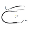 Edelmann 91520 Power Steering Pressure Line Hose Assembly 16MM Male Inv. Flare x 16MM Male Inv. Flare