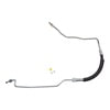 Edelmann 91658 Power Steering Pressure Line Hose Assembly 16MM Male "O" Ring x 18MM Male "O" Ring - W/Switch Port