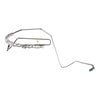 Edelmann 91736 Power Steering Pressure Line Hose Assembly 16MM Long Swivel "O" Ring x 16MM Swivel "O" Ring