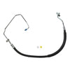 Edelmann 91746 Power Steering Pressure Line Hose Assembly 14MM Male Captive "O" Ring x 14MM Male Inv. Flare - W/Switch Port