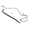 Edelmann 91804 Power Steering Return Line Hose Assembly 16MM Male "O" Ring x 3/8" I.D. Hose
