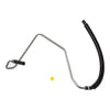 Edelmann 91816 Power Steering Return Line Hose Assembly 3/8" I.D. Hose x 3/8" I.D. Hose