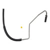 Edelmann 91818 Power Steering Return Line Hose Assembly 3/8" I.D. Hose x 3/8" I.D. Hose