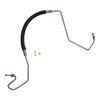 Edelmann 92007 Power Steering Pressure Line Hose Assembly 16MM Male "O" Ring x 18MM Male "O" Ring