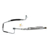 Edelmann 91861 Power Steering Pressure Line Hose Assembly 16MM Banjo x 16MM Female S.A.E. - W/Switch Port