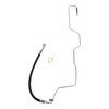 91872 by EDELMANN - 14MM Male "O" Ring x 16MM Banjo - W/Switch Port