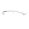 Edelmann 92015 Power Steering Return Line Hose Assembly 17MM Male "O" Ring x 3/8" Beaded Tube
