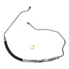 Edelmann 92046 Power Steering Pressure Line Hose Assembly 16MM Male "O" Ring x 18MM Male "O" Ring
