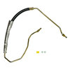 Edelmann 92047E Power Steering Pressure Line Hose Assembly 16MM Male "O" Ring x 18MM Male "O" Ring