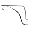 Edelmann 91936 Power Steering Return Line Hose Assembly 16MM Male "O" Ring x 3/8" Beaded Tube