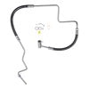 Edelmann 91948 Power Steering Pressure Line Hose Assembly 16MM Banjo x 18MM Male "O" Ring