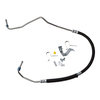 Edelmann 92091 Power Steering Pressure Line Hose Assembly 16MM Male "O" Ring x 18MM Male "O" Ring