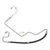 92104 by EDELMANN - 11MM Male Captive "O" Ring x 16MM Swivel "O" Ring - W/Switch Port