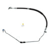 Edelmann 92131 Power Steering Pressure Line Hose Assembly 14MM Male Inv. Flare x 18MM Male Captive "O" Ring - W/Switch Port
