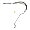 Edelmann 92049 Power Steering Pressure Line Hose Assembly 16MM Male "O" Ring x 18MM Male "O" Ring