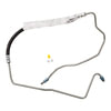 Edelmann 92054 Power Steering Pressure Line Hose Assembly 16MM Male "O" Ring x 18MM Male "O" Ring