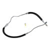 Edelmann 92060 Power Steering Pressure Line Hose Assembly 16MM Male "O" Ring x 18MM Male "O" Ring - W/Switch Port