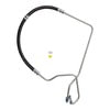 Edelmann 92072 Power Steering Pressure Line Hose Assembly 16MM Male "O" Ring x 18MM Male "O" Ring