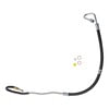 Edelmann 92172 Power Steering Pressure Line Hose Assembly 16MM Banjo x 16MM Male "O" Ring