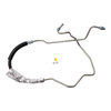 Edelmann 92219 Power Steering Pressure Line Hose Assembly 16MM Male "O" Ring x 18MM Male "O" Ring