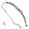 92157 by EDELMANN - 14MM Male Inv. Flare x 18MM Male Captive "O" Ring - W/Switch Port