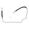 Edelmann 92307 Power Steering Pressure Line Hose Assembly 14MM Male Inv. Flare x 16MM Banjo
