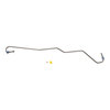 Edelmann 92244 Power Steering Pressure Line Hose Assembly 14MM Male Inv. Flare x 14MM Male "O" Ring