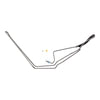 Edelmann 92449 Power Steering Return Line Hose Assembly 16MM Male "O" Ring x 3/8" Beaded Tube