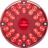 STL90RBP by OPTRONICS - LED BUS LIGHT 7" RED