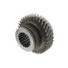 PAI EF61960HP Auxiliary Transmission Main Drive Gear High Performance Auxiliary Main Drive Gear - Gray, For Fuller RT