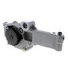 PAI 341309 Engine Oil Pump Engine Oil Pump - Silver, without Gasket, for Caterpillar 3100/C7 Application
