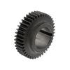 PAI EF66390 Manual Transmission Main Shaft Gear Manual Transmission Main Shaft Gear - Gray, For Fuller RT