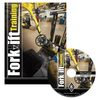 JJ Keller 52465 Training Software Forklift Training Program, USB Format, English & Spanish, OSHA 29 CFR 1910.178(l)