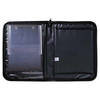 JJ Keller 570 Vinyl Oversize Log Book Holder With Flip-File - Black - Stock