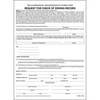 732 by JJ KELLER - Request For Check of Driving Record - Snap-Out Format - 2-Ply, Carbonless, 8-1/2" x 11"