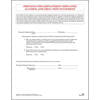 JJ Keller 6802 Previous Pre-Employment Employee Alcohol & Drug Test Statement - Padded Format - Padded format, 8-1/2" x 11"