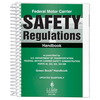 JJ Keller 7545 On-Board Diagnostics Reference Book Federal Motor Carrier Safety Regulations Handbook (Green Book) - Spiral