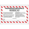 9267 by JJ KELLER - Hazardous Materials Incident Kit in Envelope - No Camera - Without camera