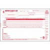 8567 by JJ KELLER - Driver's Daily Log Books w/Detailed DVIR, Format B - Stock - Stock Log