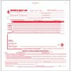 JJ Keller 8577 2-In-1 Driver's Daily Log Book w/Simplified DVIR, 3-Ply, Carbonless, No Recap - Stock - Stock Log
