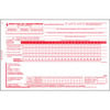 8583 by JJ KELLER - Canadian Driver's Daily Log Book, Bilingual, 2-Ply, w/Carbon, No Recap - Stock - Stock Log
