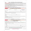 9620 by JJ KELLER - Safety Performance History Records Request - Snap-Out Format - Snap-out format, carbon copy, 8-1/2" x 11-3/4"