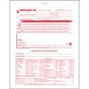 8530 by JJ KELLER - 2-In-1 Driver's Daily Log Book w/Detailed DVIR, 2-Ply, Carbonless, No Recap - Stock - Stock Log