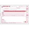 JJ Keller 8548 Driver's Duty Status Record Book, 2-Ply, w/Carbon - Stock - Stock Log