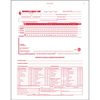 8550 by JJ KELLER - 2-In-1 Driver's Daily Log Book w/Detailed DVIR, 2-Ply, w/Carbon, No Recap - Stock - Stock Log