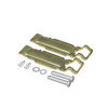Bendix K000129 Disc Brake Pad Retaining Clip Pad Retainer Kit